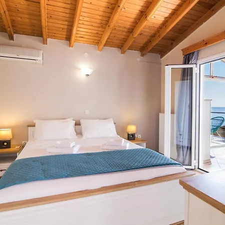 Διαμέρισμα Agios Gordios Ammos House