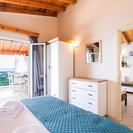 Agios Gordios Ammos House