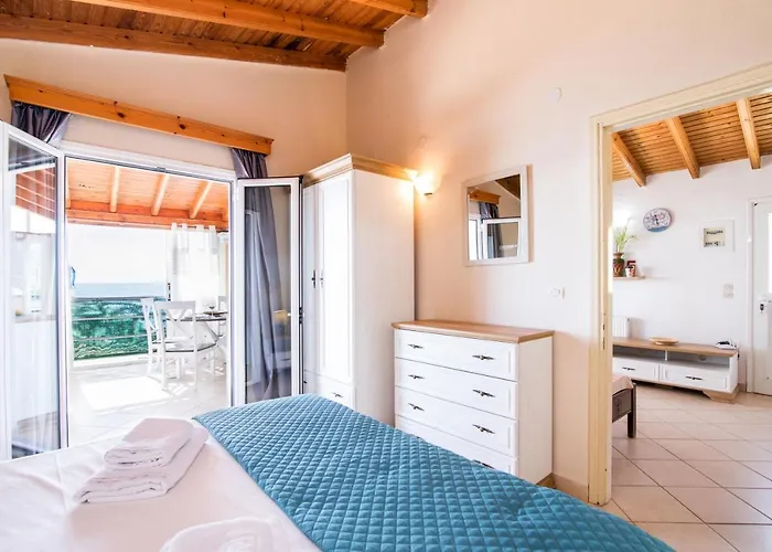 Agios Gordios Ammos House