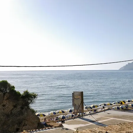 Apartament Agios Gordios Ammos House *