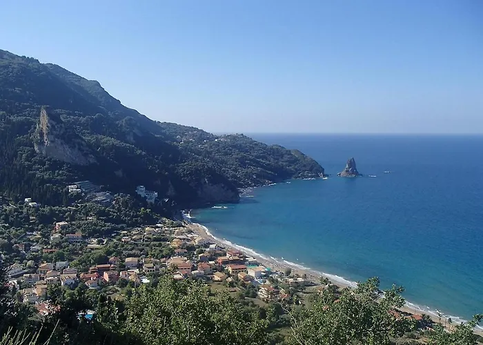 Agios Gordios Ammos House * Agios Gordios (Corfu)