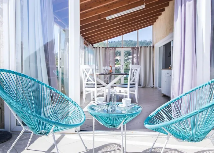 Lejlighed Agios Gordios Ammos House