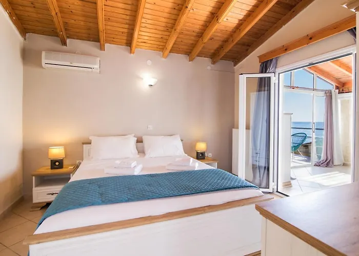 Lejlighed Agios Gordios Ammos House