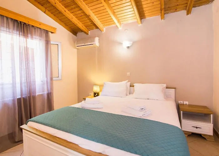 Agios Gordios Ammos House Lejlighed *