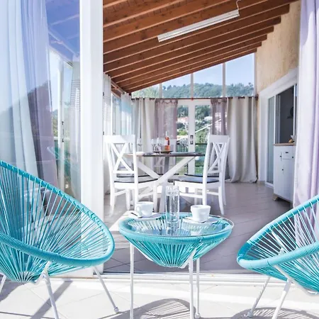 דירה Agios Gordios Ammos House